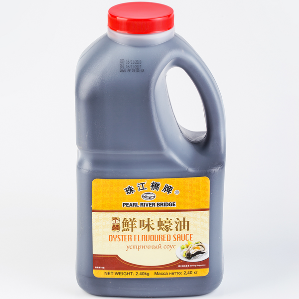 Соус Pearl River Bridge устричный