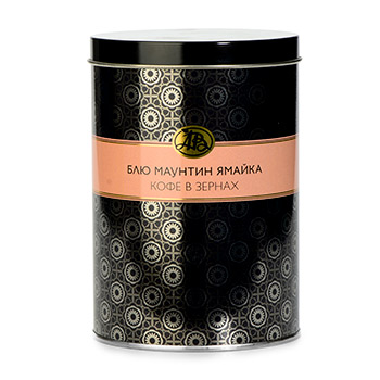

Кофе в зернах "Блю Маунтин" Selection 200 г, Россия