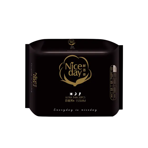 Прокладки ежедневные Niceday хлопок