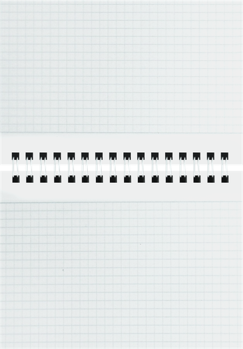 

Блокнот Staff А5, 60 листов, клетка в ассортименте 1 шт.