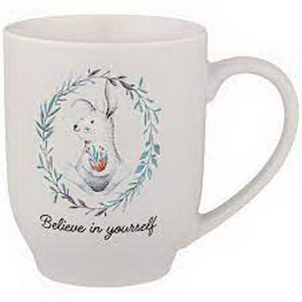 Кружка lefard bunny  12,5/8*10,5см 400мл