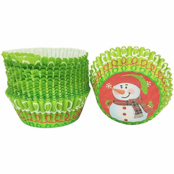 Формы для выпечки бумажные HS060713, 30шт