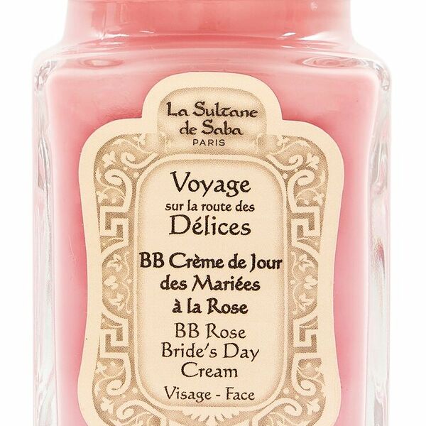 Дневной BB-крем для лица с розой, La Sultane de Saba 100 мл