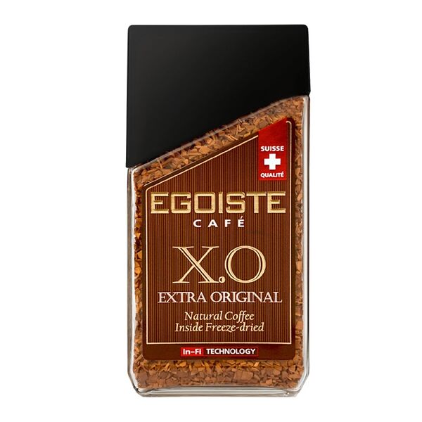 Кофе растворимый Egoiste XO