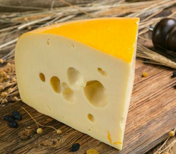 Сыр Маасдам Фрико,