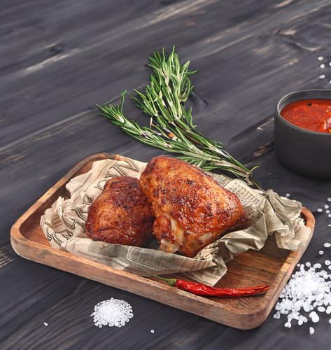 

Бедро куриное Лента Fresh гриль вес