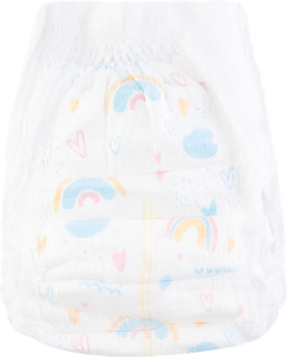 

Подгузники-трусики детские Yasashii L, 44шт