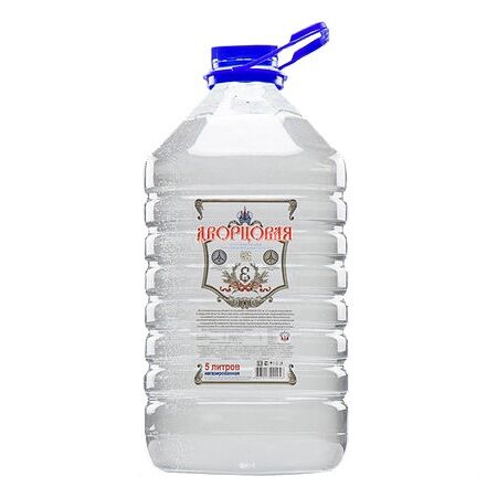 Вода минеральная Дворцовая негазированная