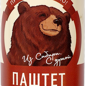 Паштет печоночный спк с грибами