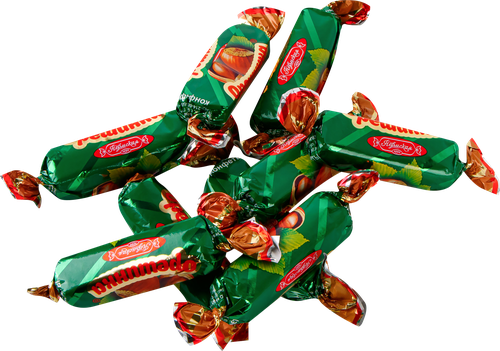 

Конфеты Пермская КФ Орешинка вес