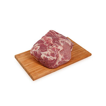 Шейка свиная без кости охлажденная вес