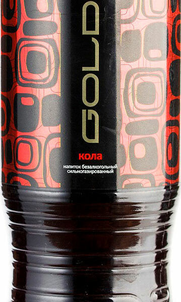 Напиток Deneb Gold Кола 1.25л