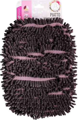

Насадка для швабры APOLLO Piatto 40x22 см, на резинке, увеличенная
