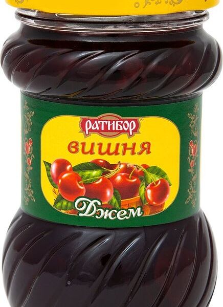 Джем Ратибор вишнёвый