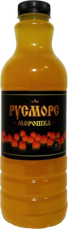 

Морс Русморс Морошка 1.5 л