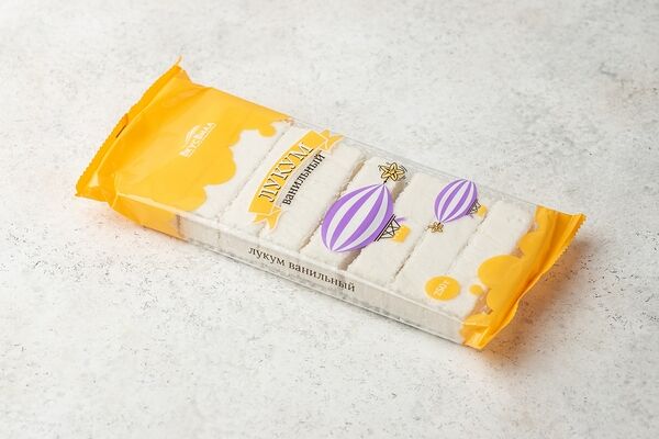 Лукум ванильный