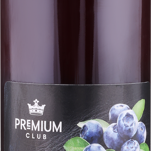 Морс Premium сlub черника