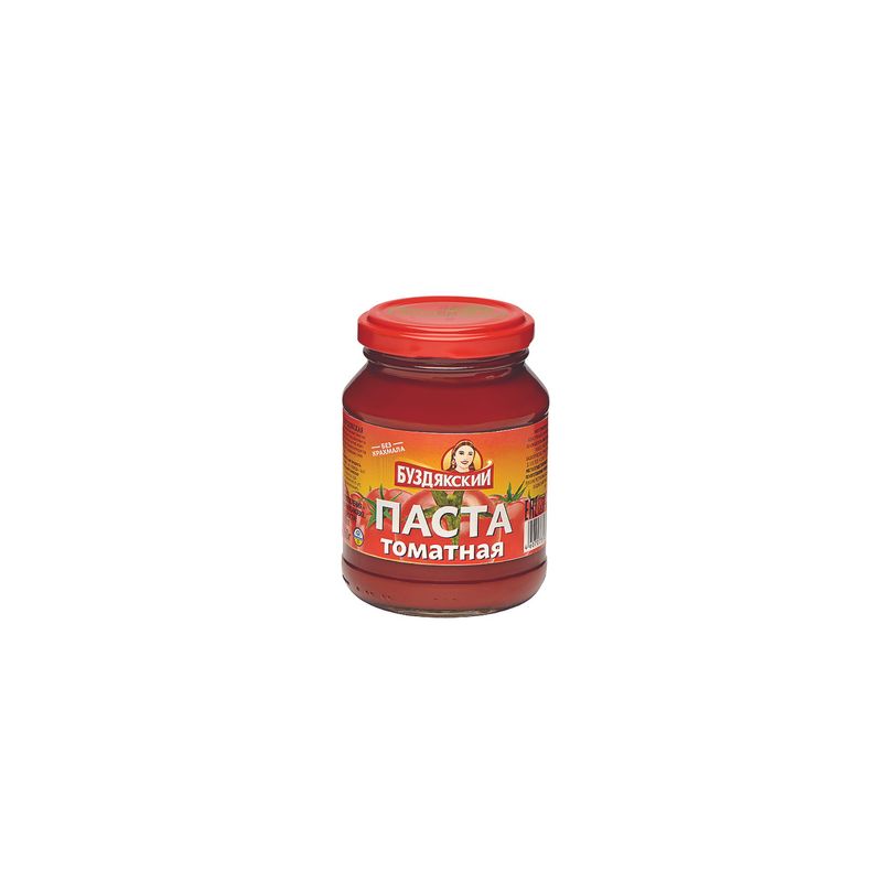 

Паста томатная Буздякский