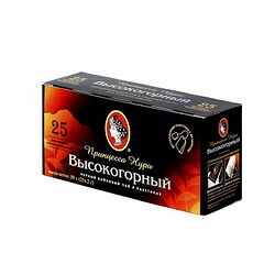 Чай Принцесса Нури Высокогорный пакетированный вес 25*2г.