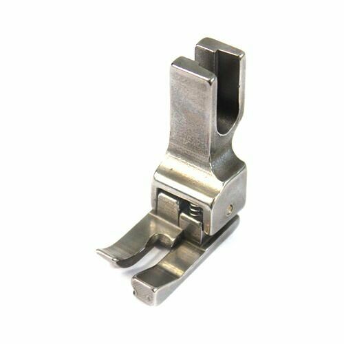 CR-20 Лапка правая для отстрочки края мат-лов ПШМ, 2мм