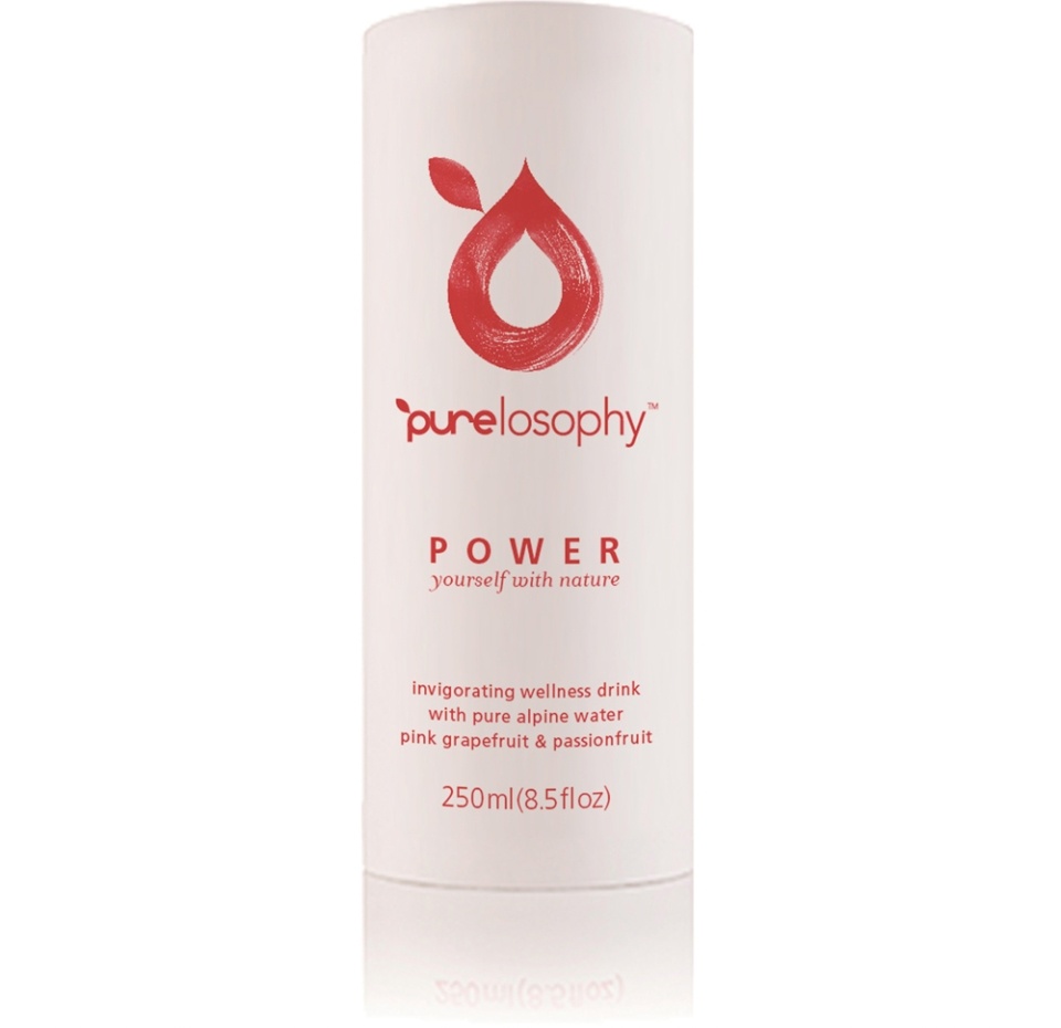 

Напиток функциональный Purelosophy Power 250 мл