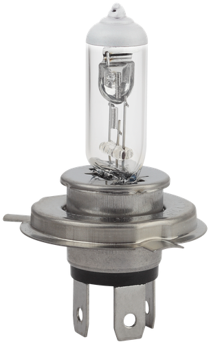

Лампа для автомобиля ЭРА H4 12V 55W +50% P43t BL
