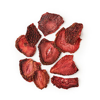 Сухофрукты Oko baum клубника сушеная вес, Россия