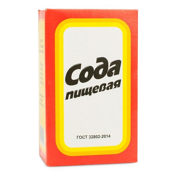 Сода пищевая, 500г