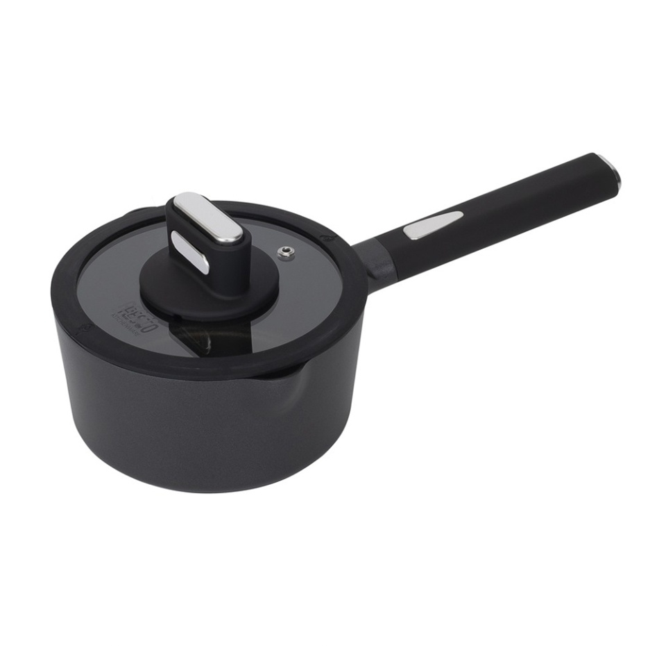 

Ковш с крышкой, 1.5 л, Resto Kitchenware, 1 шт., Китай