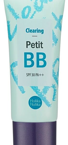 ББ-Крем для лица Holika Holika Petit BB Clearing SPF 30 Для проблемной кожи