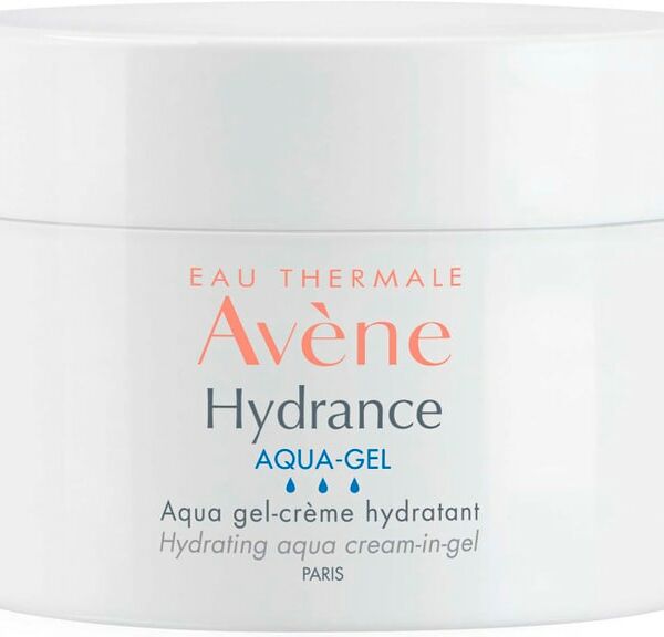 Аква-гель для лица Avene Hydrance 50 мл