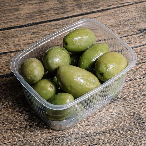 Оливки изумрудные Верди