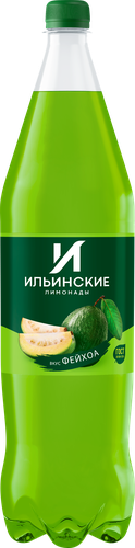 

Напиток Ильинские лимонады фейхоа 1,42 л