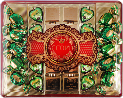 

Набор конфет Атаг Ассорти, 340 г