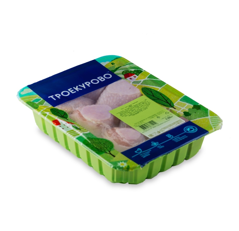 

Голень куриная Троекурово охлажденная 900 г