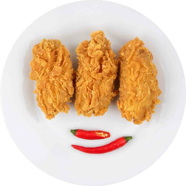 Крылья острые