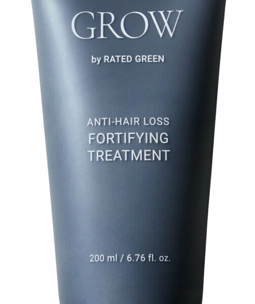 Маска для кожи головы Rated Green Real Grow против выпадения волос укрепляющая 200 мл