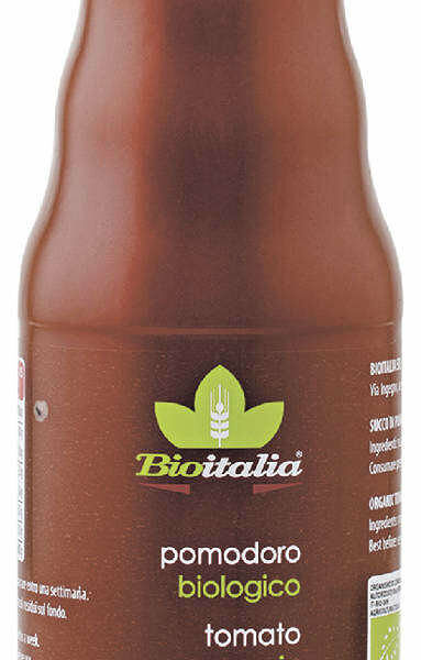 Сок томатный био ТМ Bioitalia (Биоиталия)