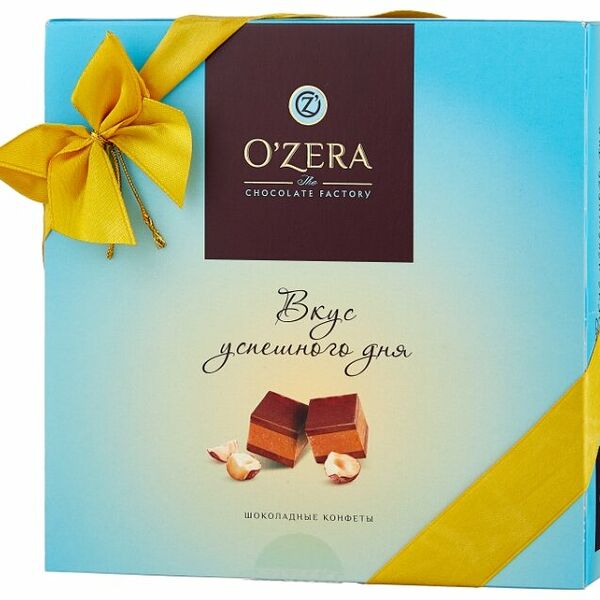 Конфеты O'Zera Вкус успешного дня