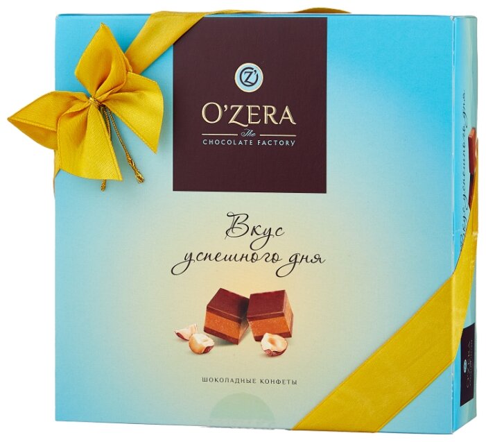 

Конфеты O'Zera Вкус успешного дня 195 г