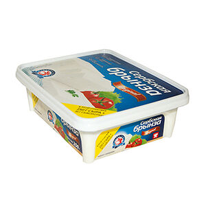 Сыр Mlekara Sabac Сербская брынза мягкий 45%