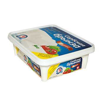 Сыр Mlekara Sabac Сербская брынза мягкий 45%