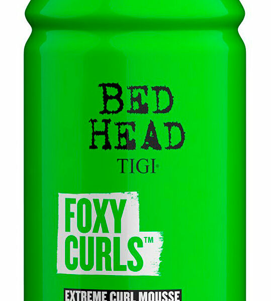 Мусс для волос TIGI Bed Head Foxy Curls, 250 мл