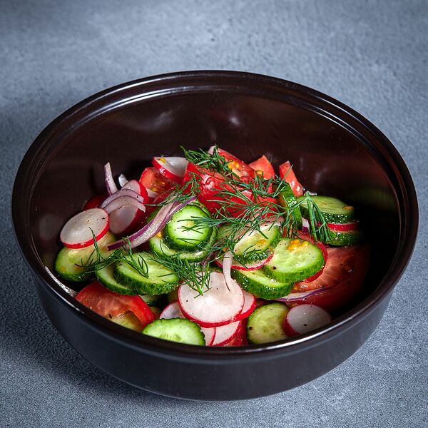 Овощной салат