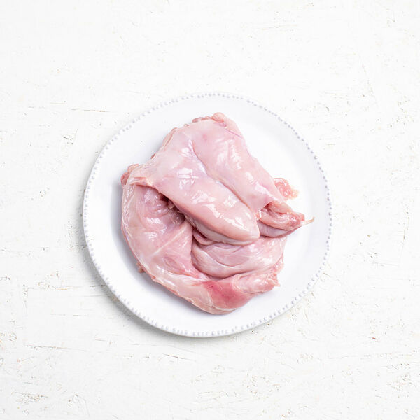 Филе кролика