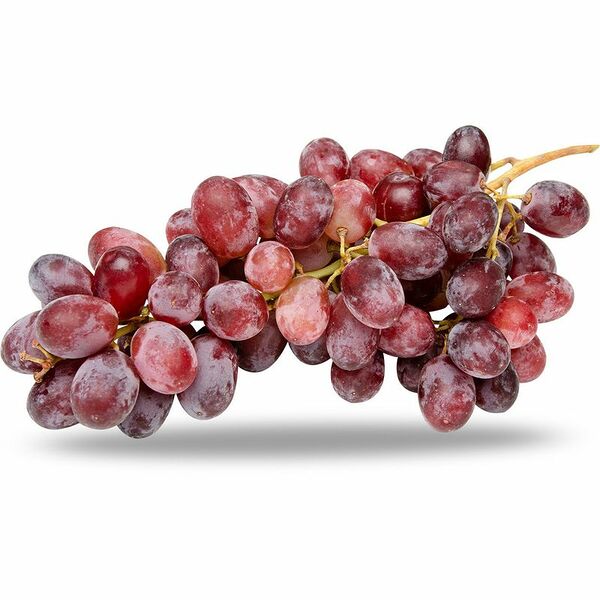 Виноград красный без косточек вес