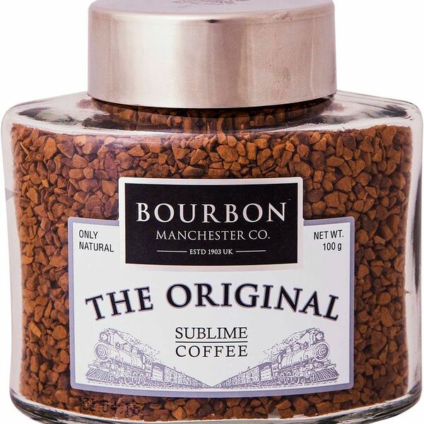 Кофе растворимый Bourbon The Original