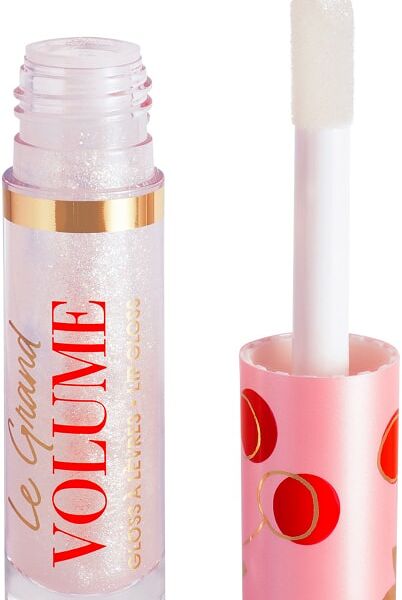 Блеск для губ Vivienne Sabo Le grand volume Тон 01