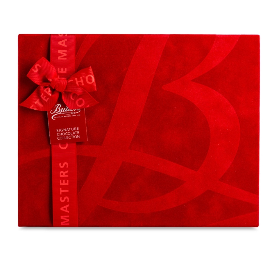

Набор шоколадных конфет Butlers Red Velvet 200 г