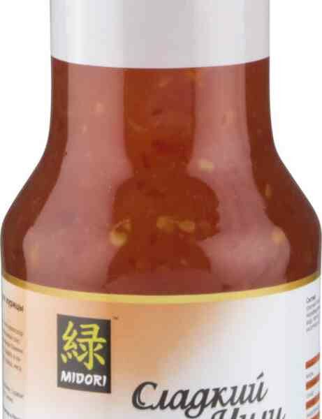 Соус для курицы Чили Midori сладкий